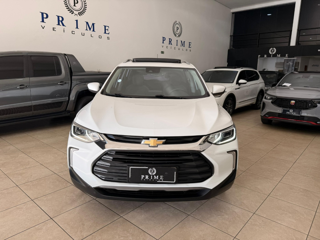Tracker 1.2 12V 4P FLEX TURBO PREMIER AUTOMÁTICO