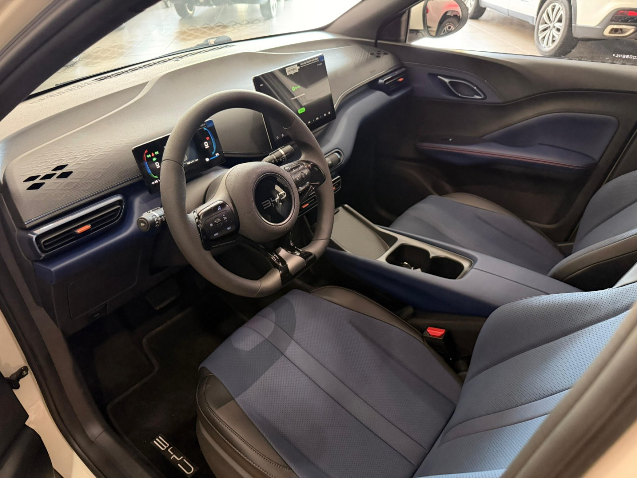 Dolphin Mini 38 KW ELÉTRICO