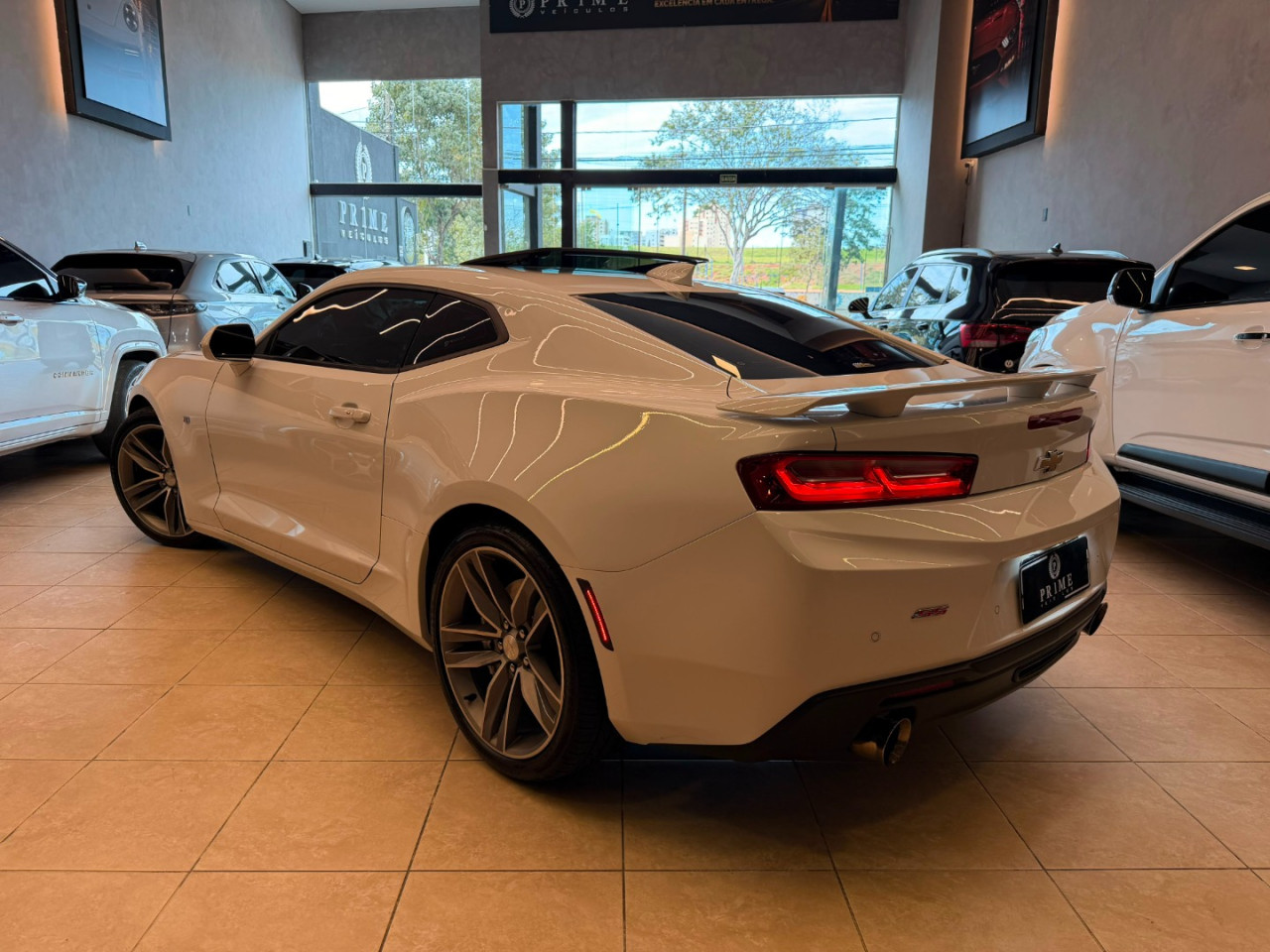 Camaro 6.2 V8 32V SS AUTOMÁTICO