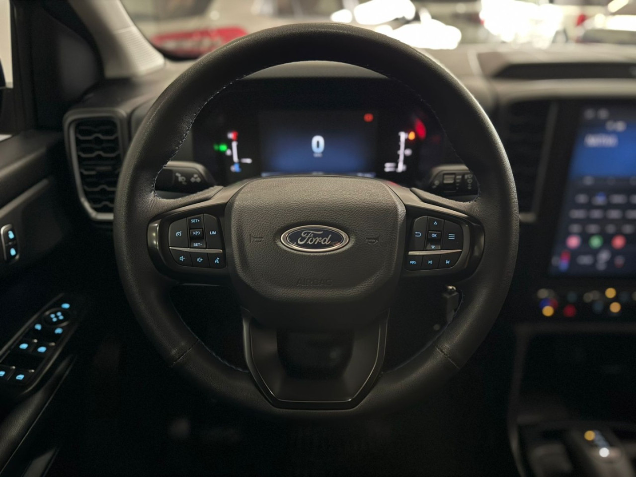 Ranger 3.0 V6 24V 4X4 XLS TURBO DIESEL CABINE DUPLA AUTOMÁTICO