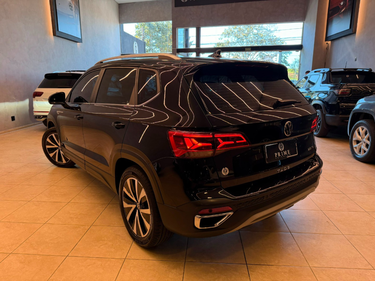 Taos 1.4 16V 4P FLEX 250 TSI HIGHLINE AUTOMÁTICO