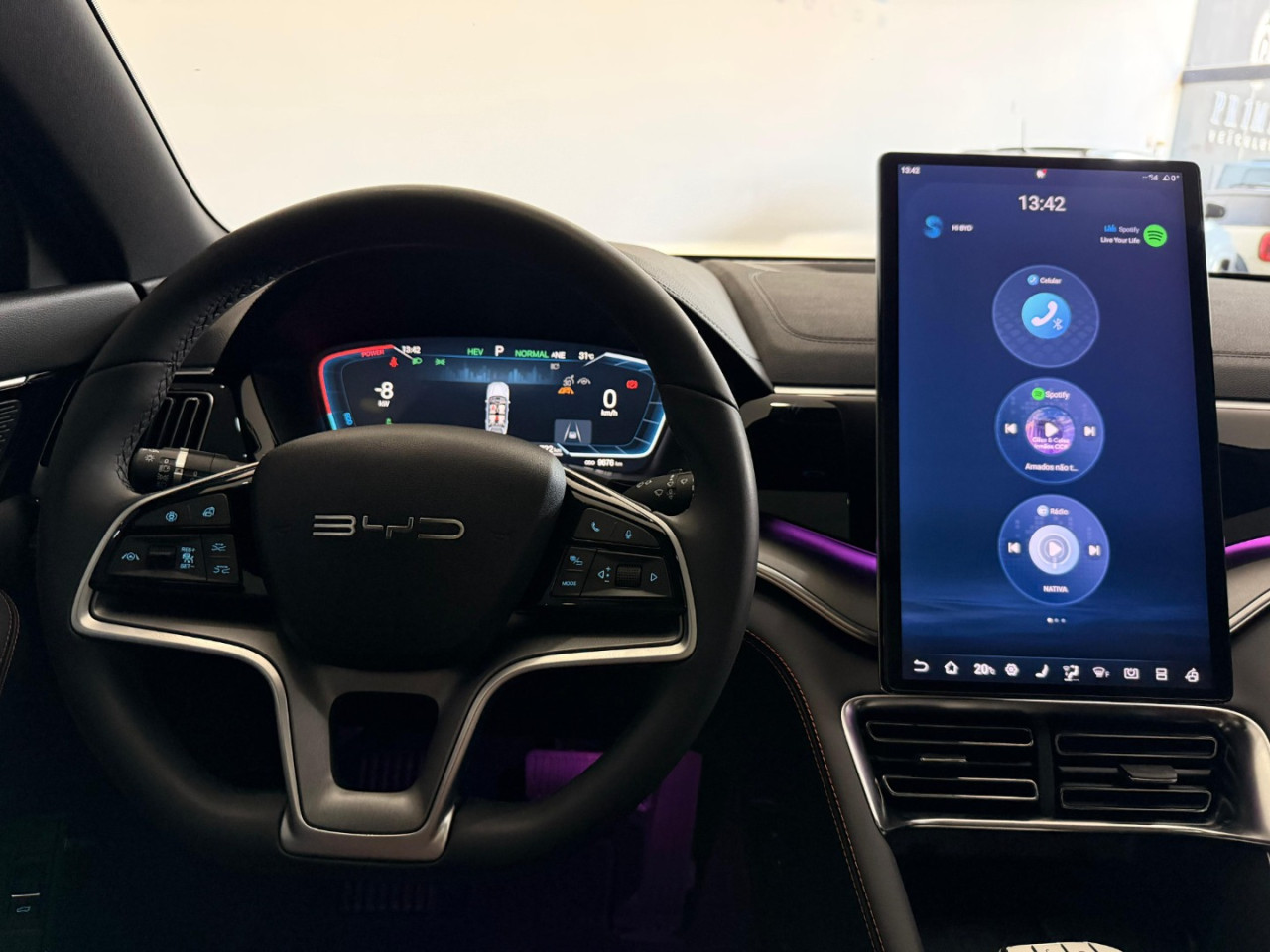 Song Plus 1.5 16V 4P DM-I HÍBRIDO AUTOMÁTICO