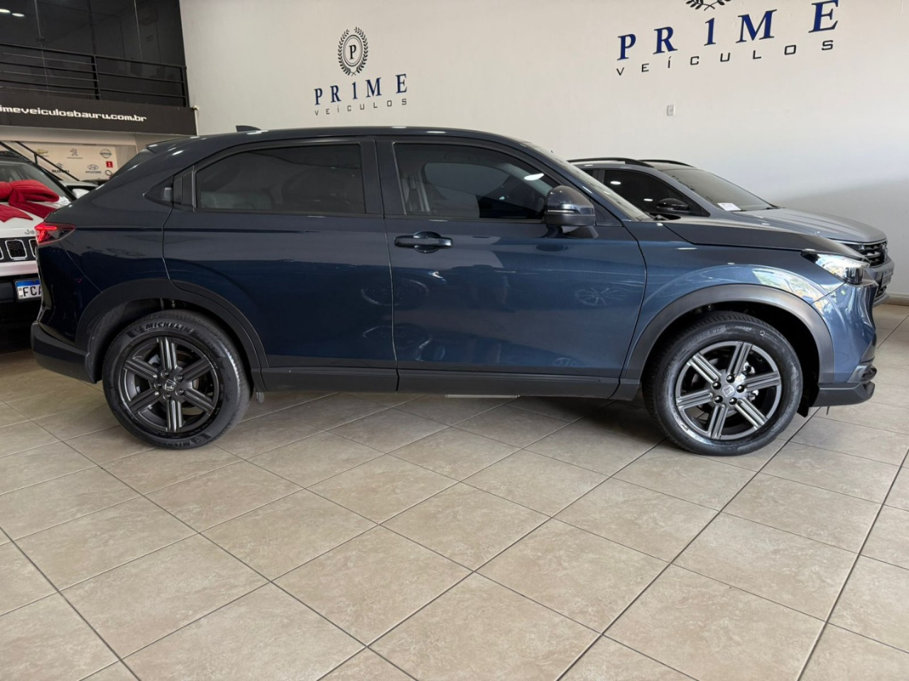 HR-V 1.5 16V 4P FLEX ADVANCE TURBO AUTOMÁTICO CVT