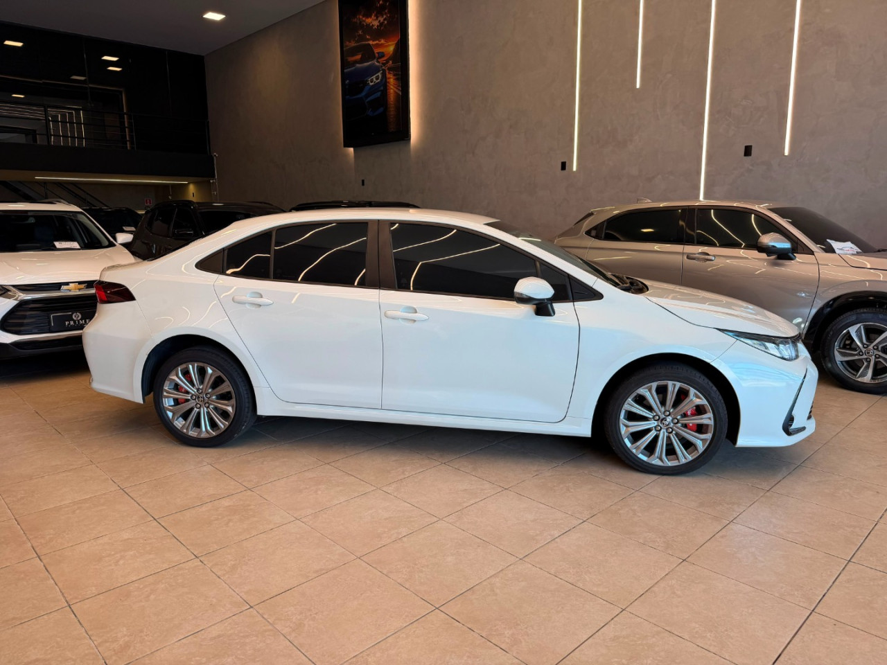 Corolla 2.0 16V 4P XEI FLEX AUTOMÁTICO