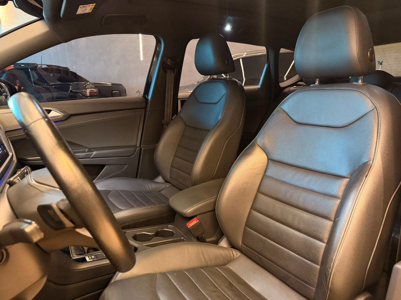 Taos 1.4 16V 4P FLEX 250 TSI HIGHLINE AUTOMÁTICO