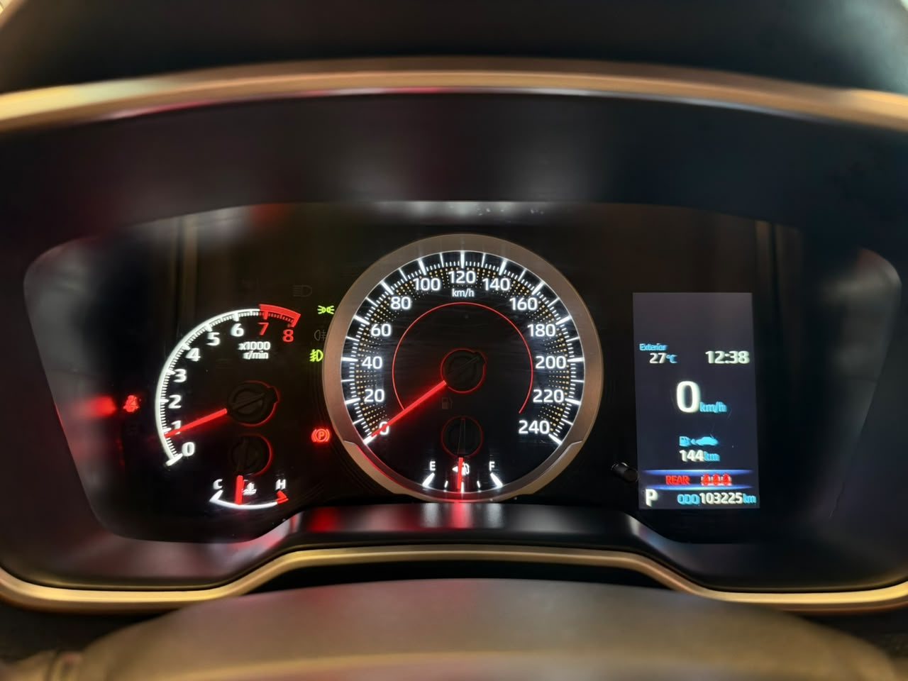 Corolla 2.0 16V 4P XEI FLEX AUTOMÁTICO