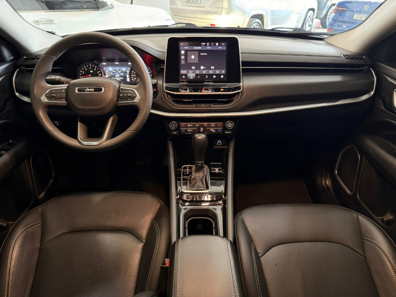Compass 1.3 16V 4P FLEX SPORT T270 TURBO AUTOMÁTICO