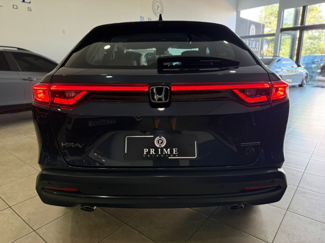 HR-V 1.5 16V 4P FLEX ADVANCE TURBO AUTOMÁTICO CVT