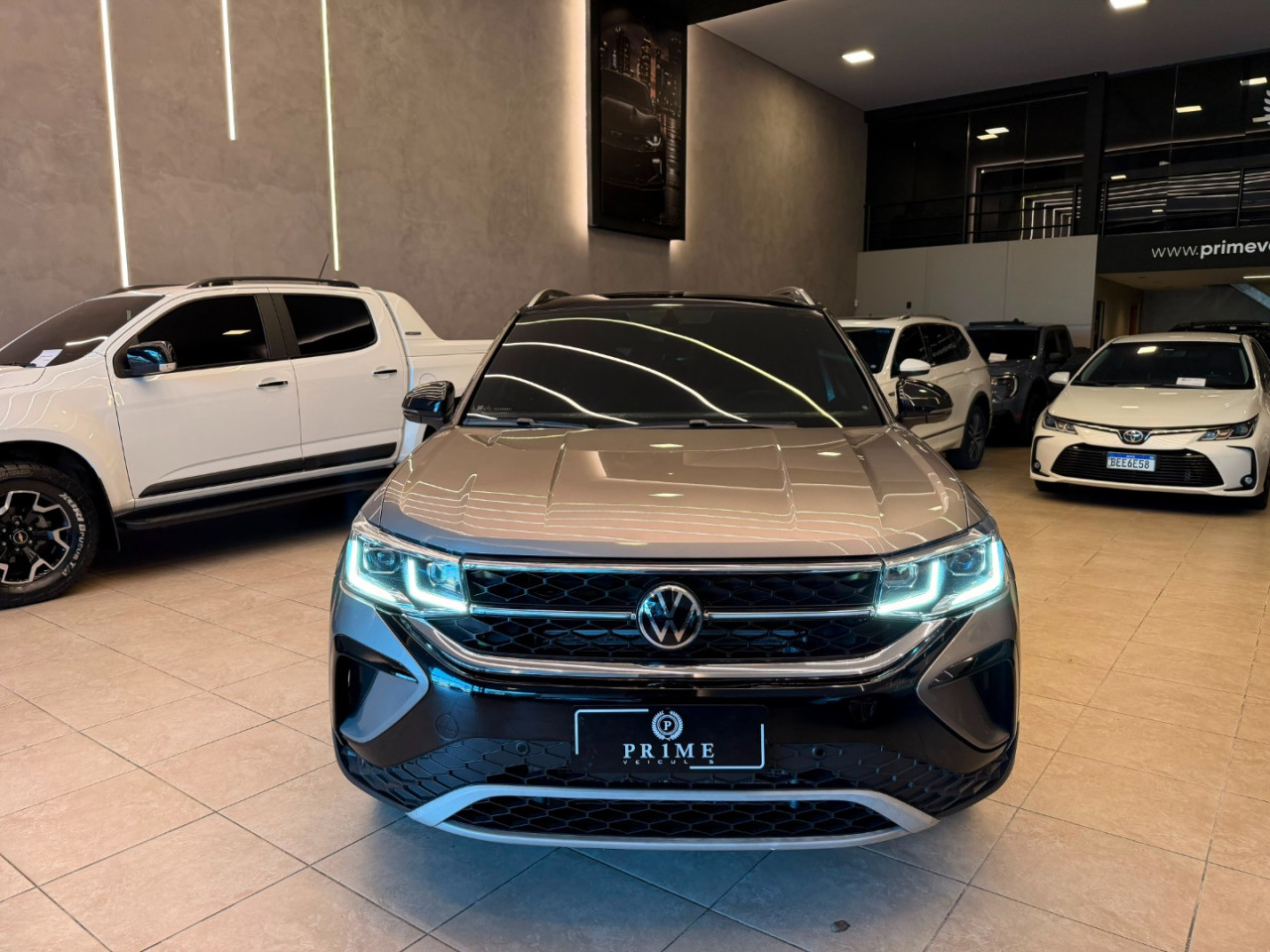 Taos 1.4 16V 4P FLEX 250 TSI HIGHLINE AUTOMÁTICO