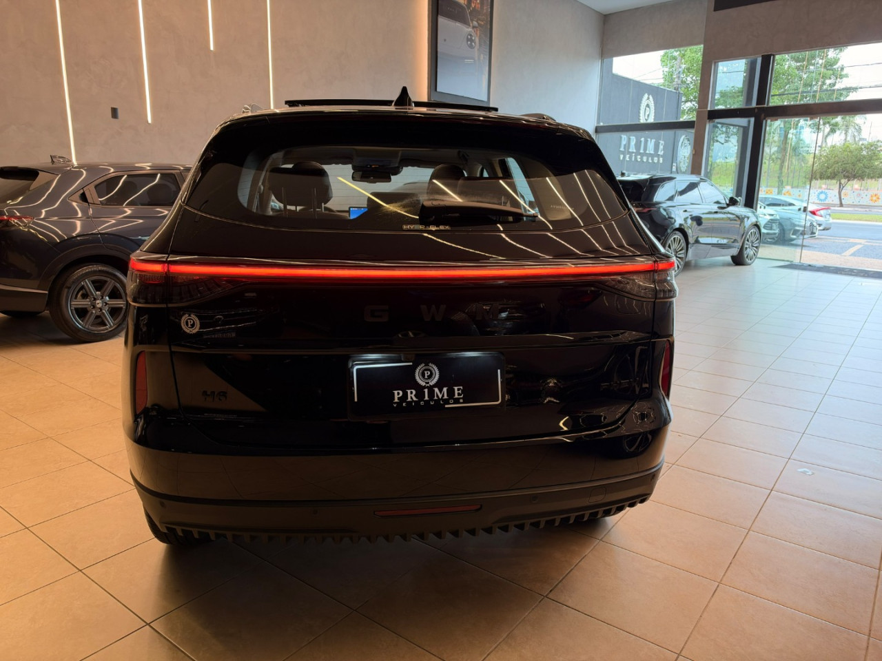 Haval H6 1.5 16V 4P PHEV19 E-TRACTION AUTOMÁTICO