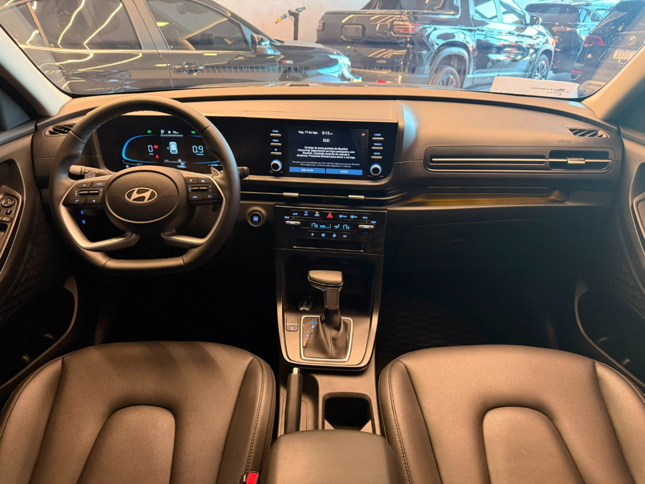 Creta 1.0 12V 4P FLEX TGDI TURBO LIMITED AUTOMÁTICO