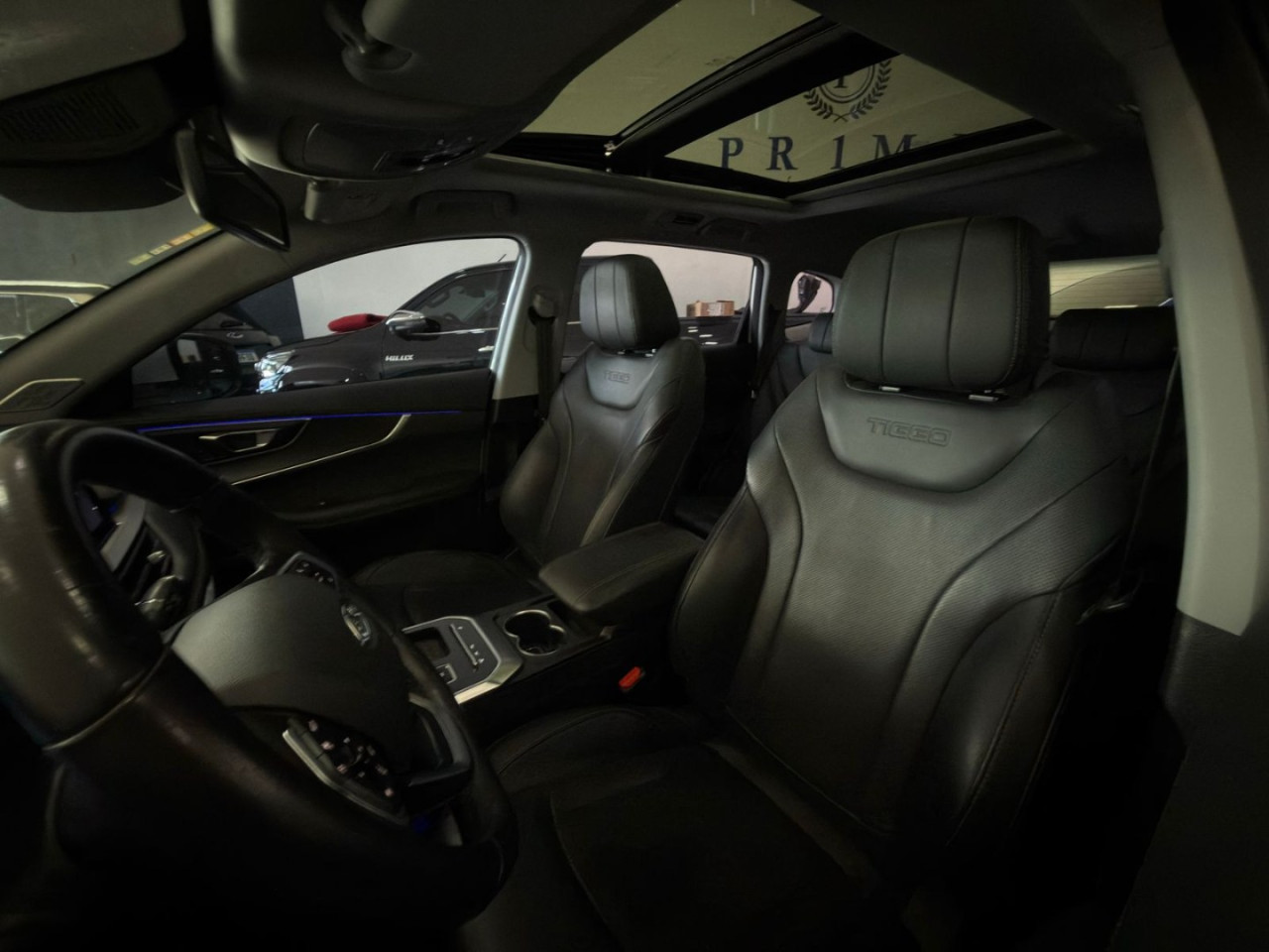 Tiggo 8 1.6 16V 4P TGDI TURBO TXS AUTOMÁTICO DCT