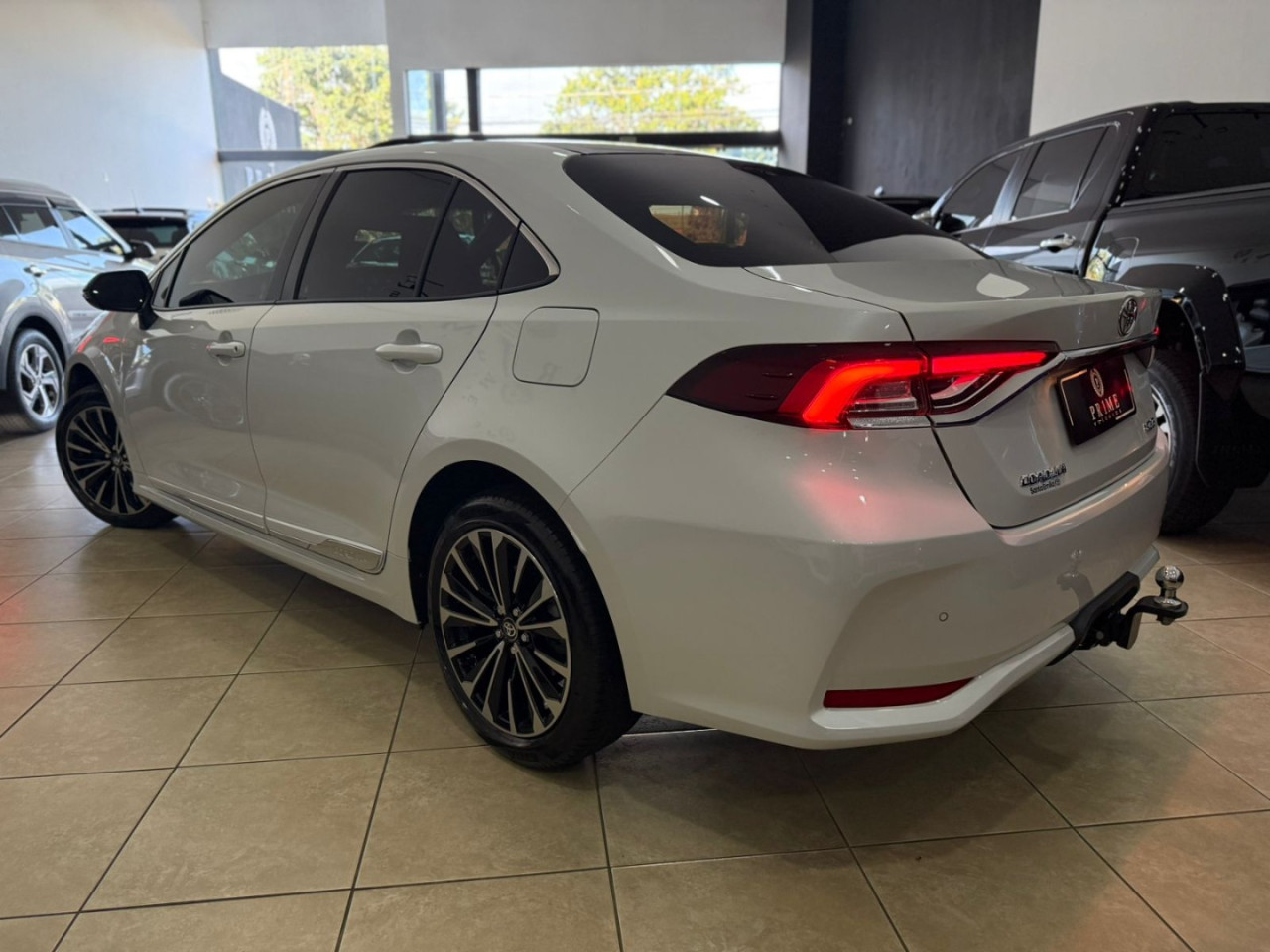 Corolla 2.0 16V 4P FLEX ALTIS DIRECT SHIFT AUTOMÁTICO CVT