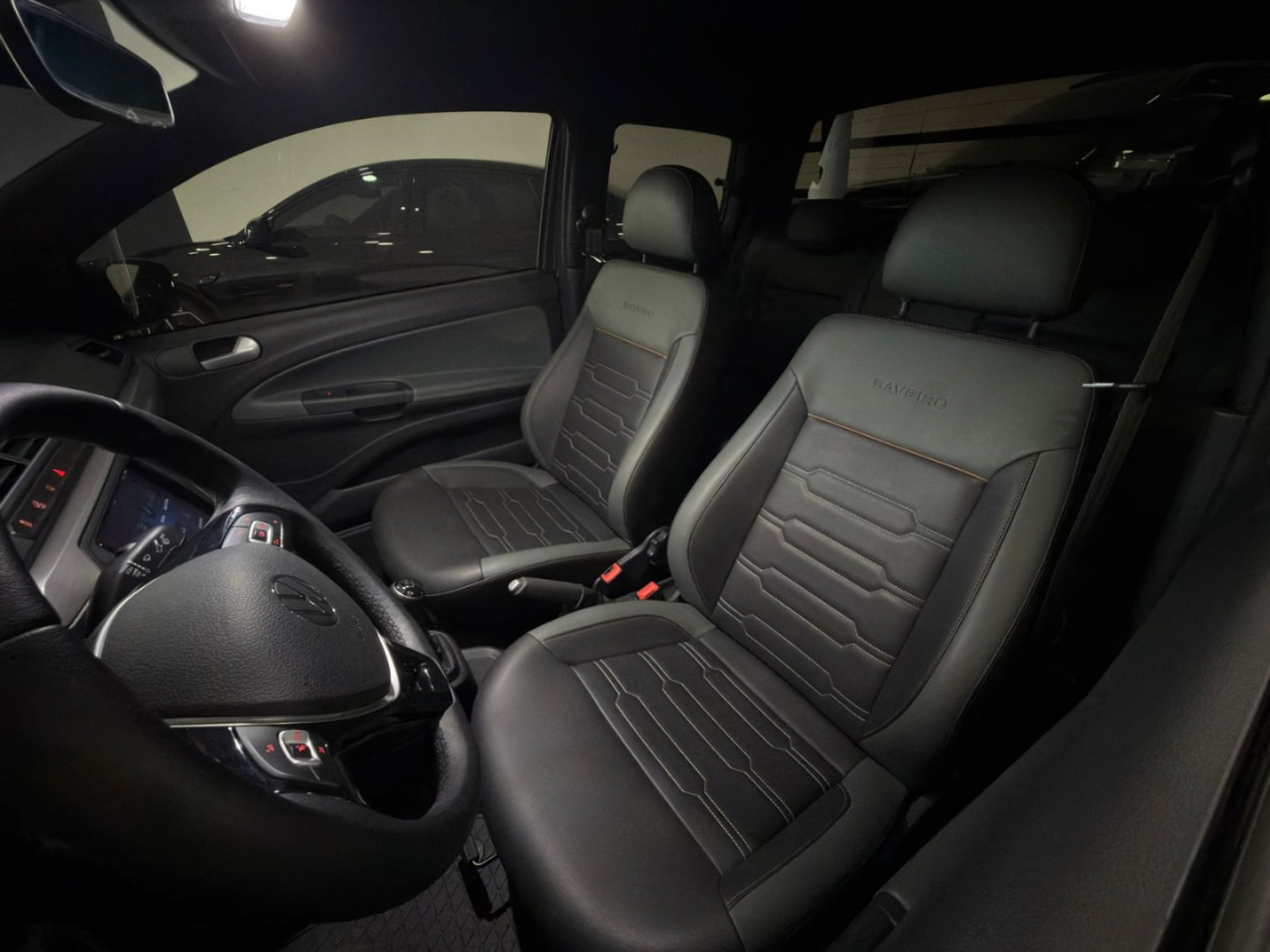 Saveiro 1.6 16V FLEX MSI EXTREME CABINE DUPLA