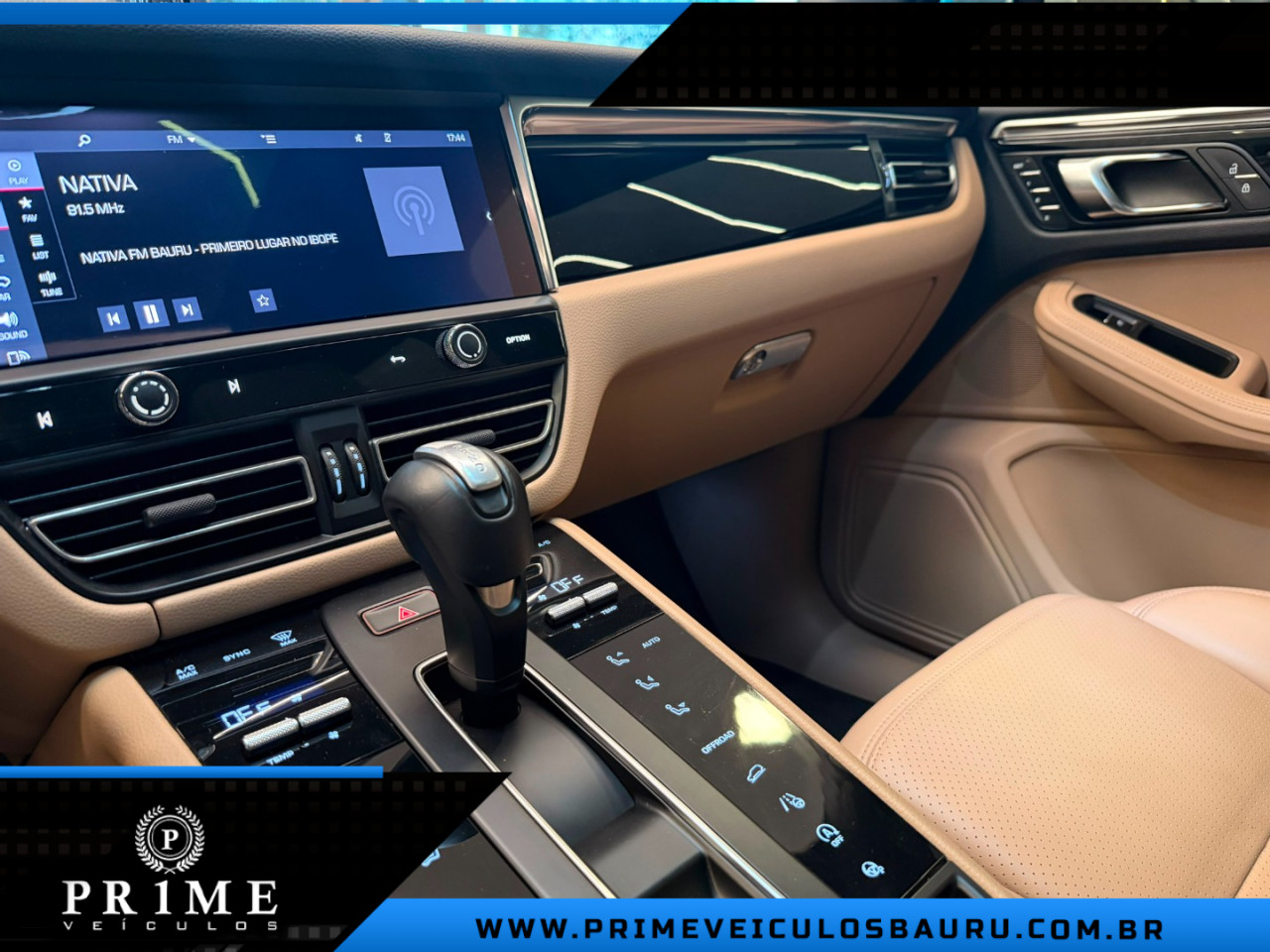 Macan 2.9 24V V6 4P S BITURBO PDK AUTOMÁTICO