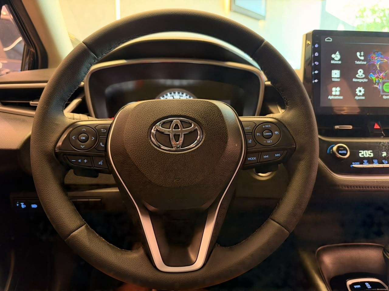 Corolla 2.0 16V 4P XEI FLEX AUTOMÁTICO