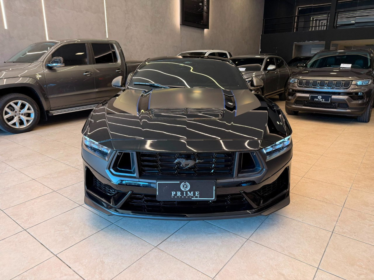 Mustang 5.0 V8 32V DARK HORSE SELECTSHIFT AUTOMÁTICO