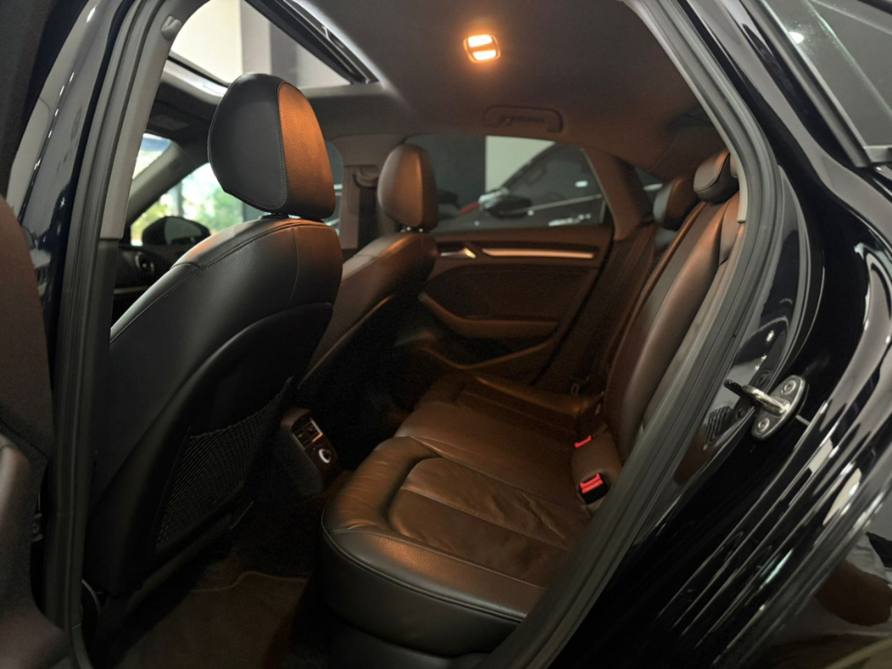 A3 Sedan 1.4 16V 4P FLEX TFSI PRESTIGE PLUS AUTOMÁTICO