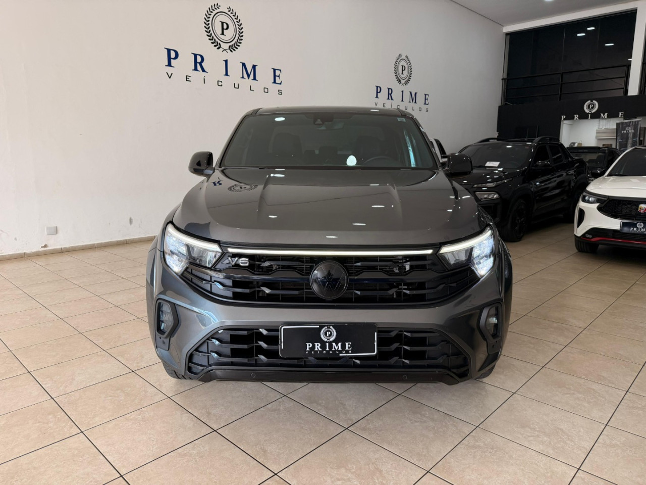 Amarok 3.0 V6 CABINE DUPLA HIGHLINE EXTREME 4X4 TURBO INTERCOOLER AUTOMÁTICO