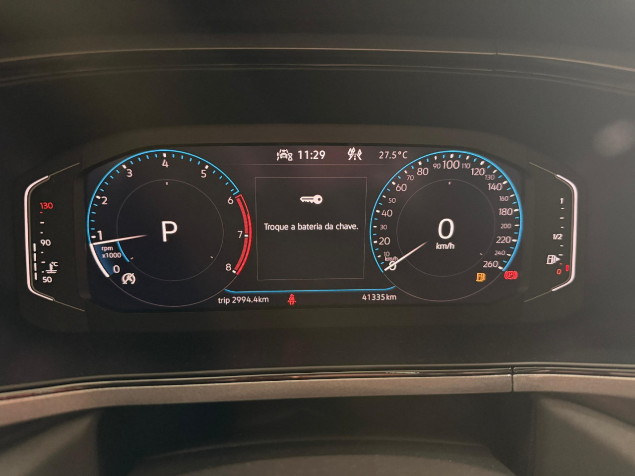 Taos 1.4 16V 4P FLEX 250 TSI HIGHLINE AUTOMÁTICO