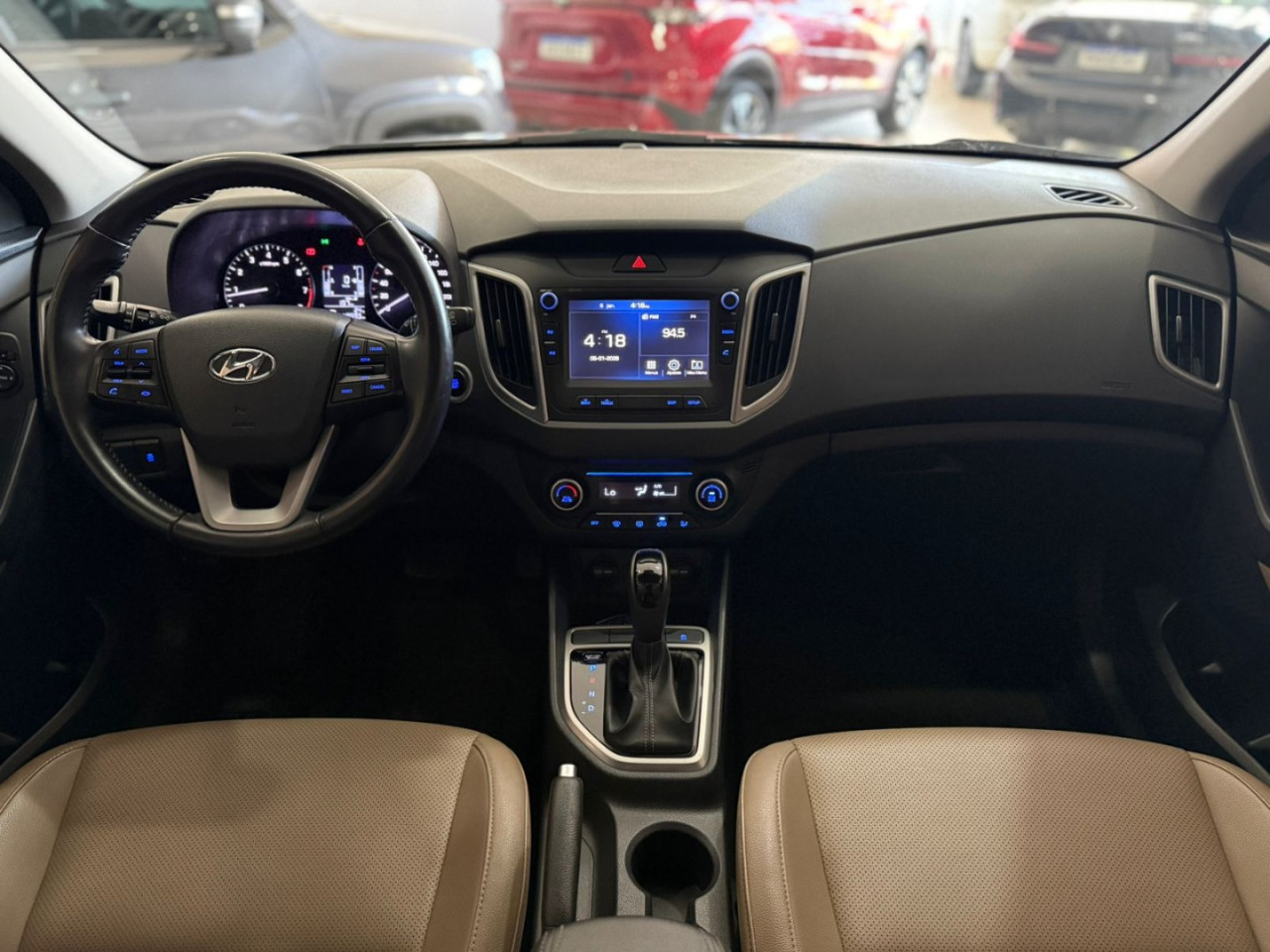 Creta 1.6 16V 4P FLEX LIMITED EDITION AUTOMÁTICO