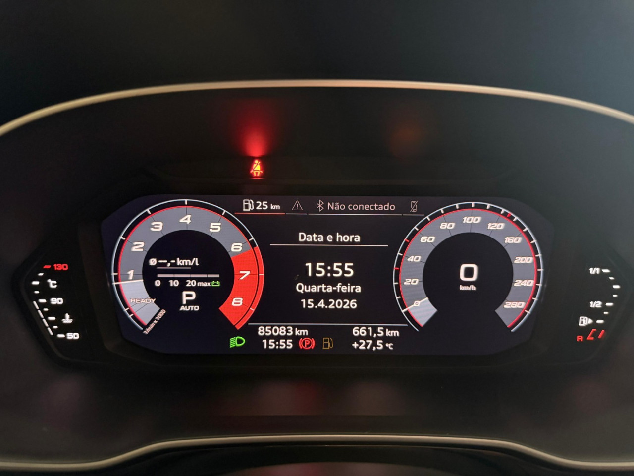 Q3 1.4 4P TFSI BLACK EDITION S-TRONIC AUTOMÁTICO