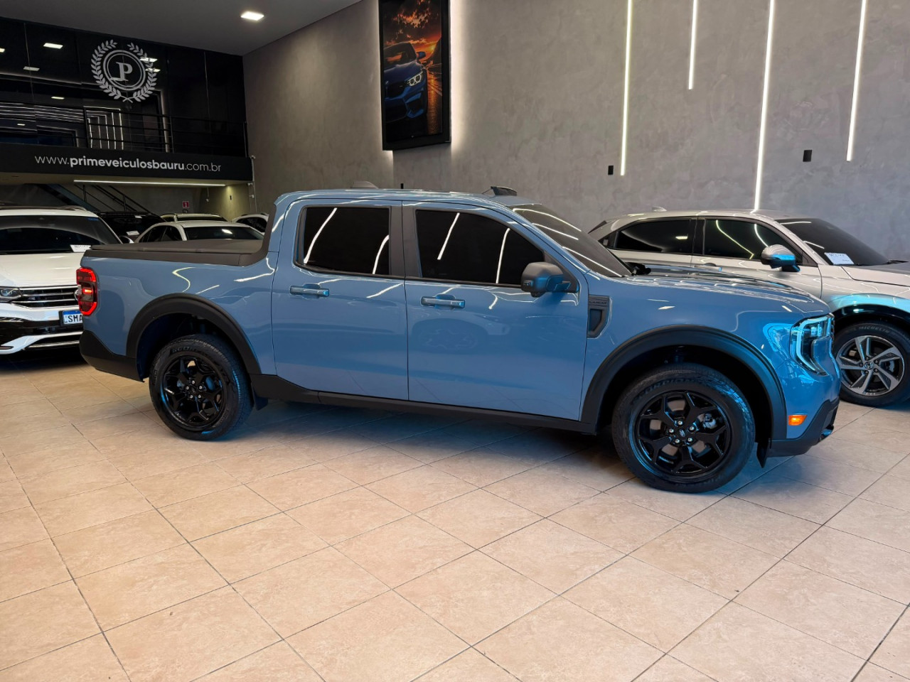 Maverick Pick-up 2.0 4P ECOBOOST LARIAT FX4 AUTOMÁTICO