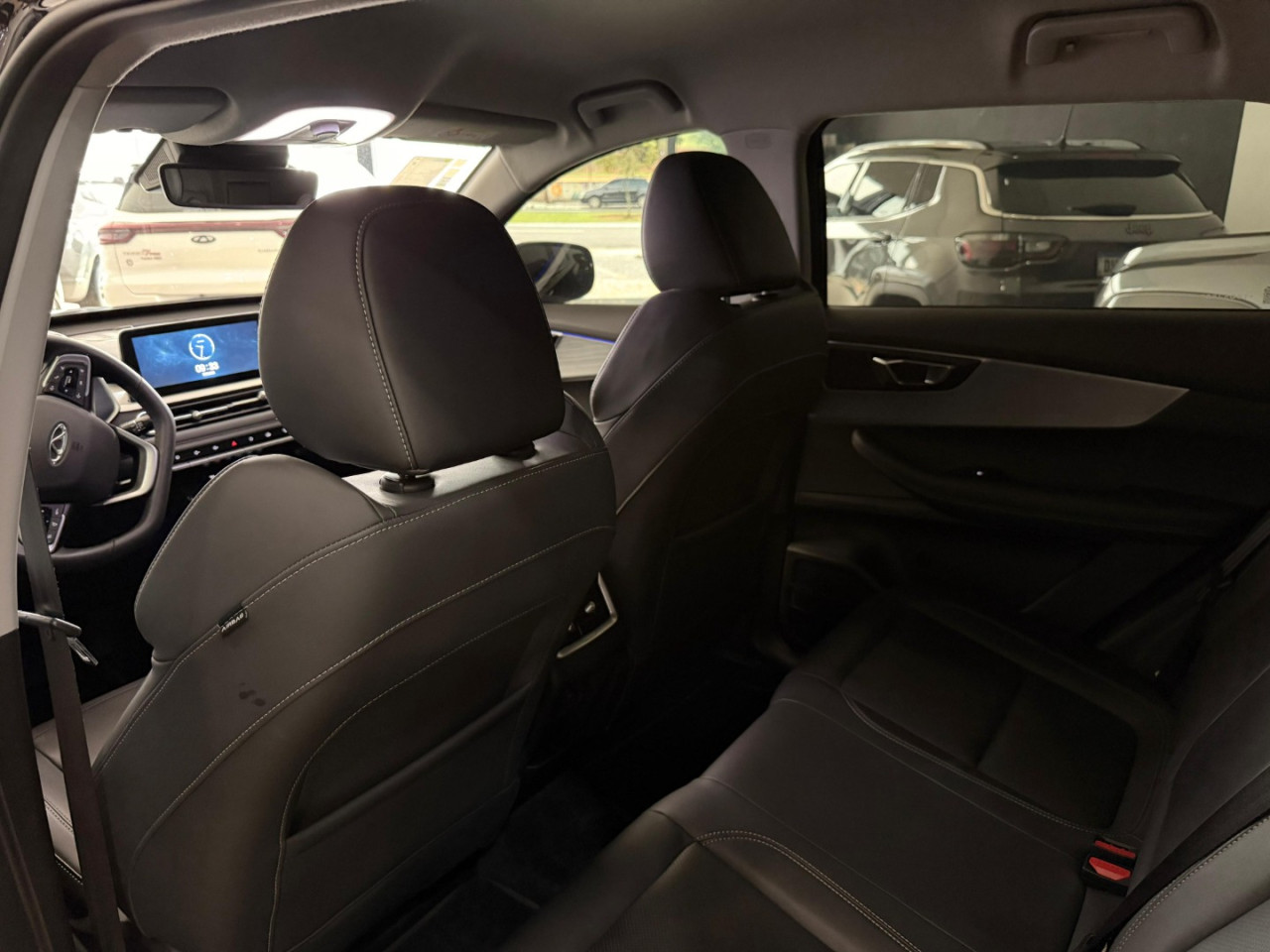Tiggo 7 1.5 16V 4P TCI FLEX SPORT AUTOMÁTICO CVT