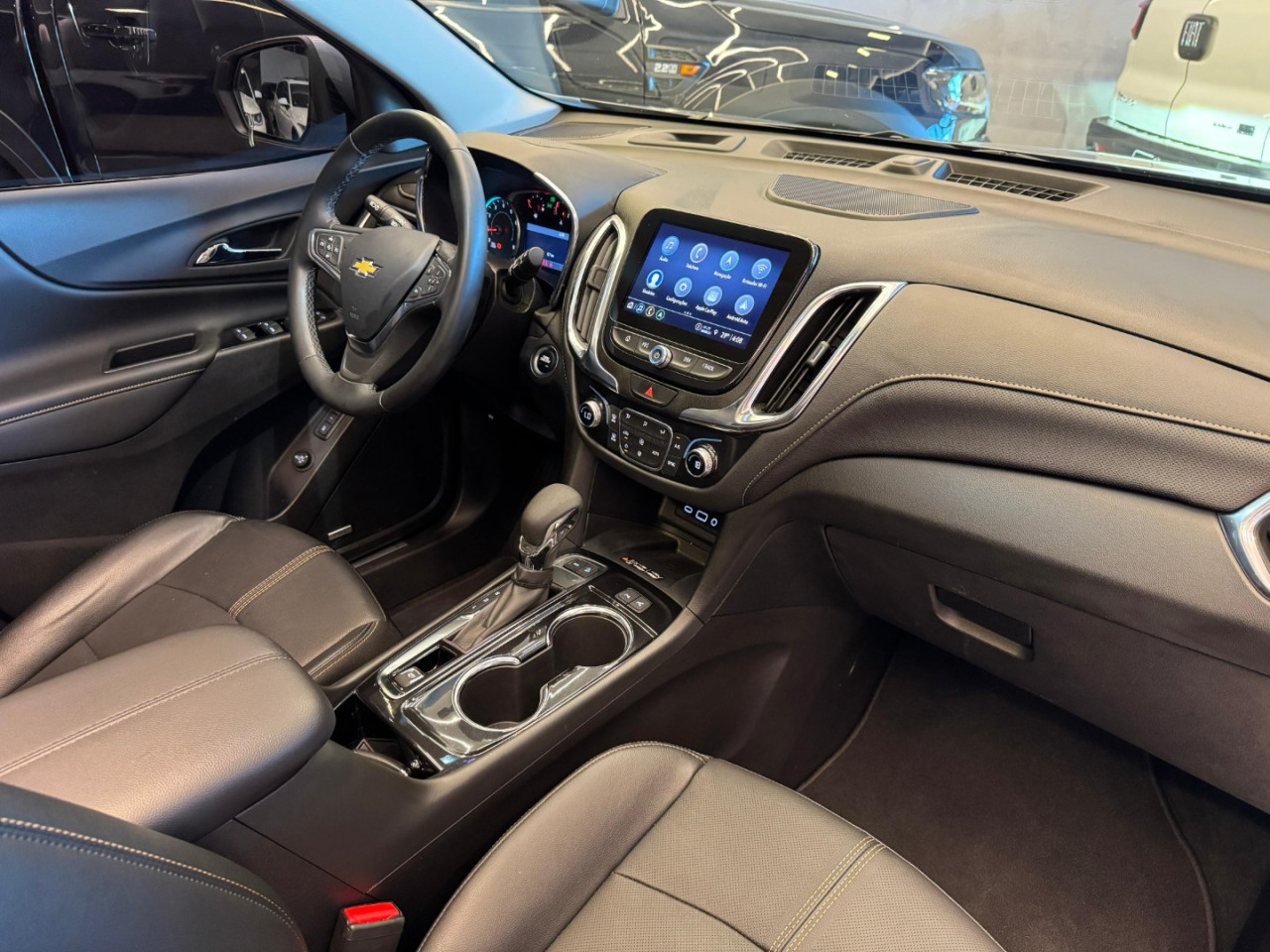 Equinox 1.5 16V 4P PREMIER AWD TURBO AUTOMÁTICO