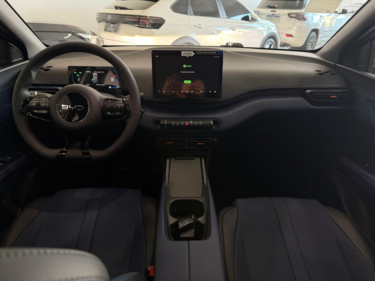 Dolphin Mini 38 KW ELÉTRICO