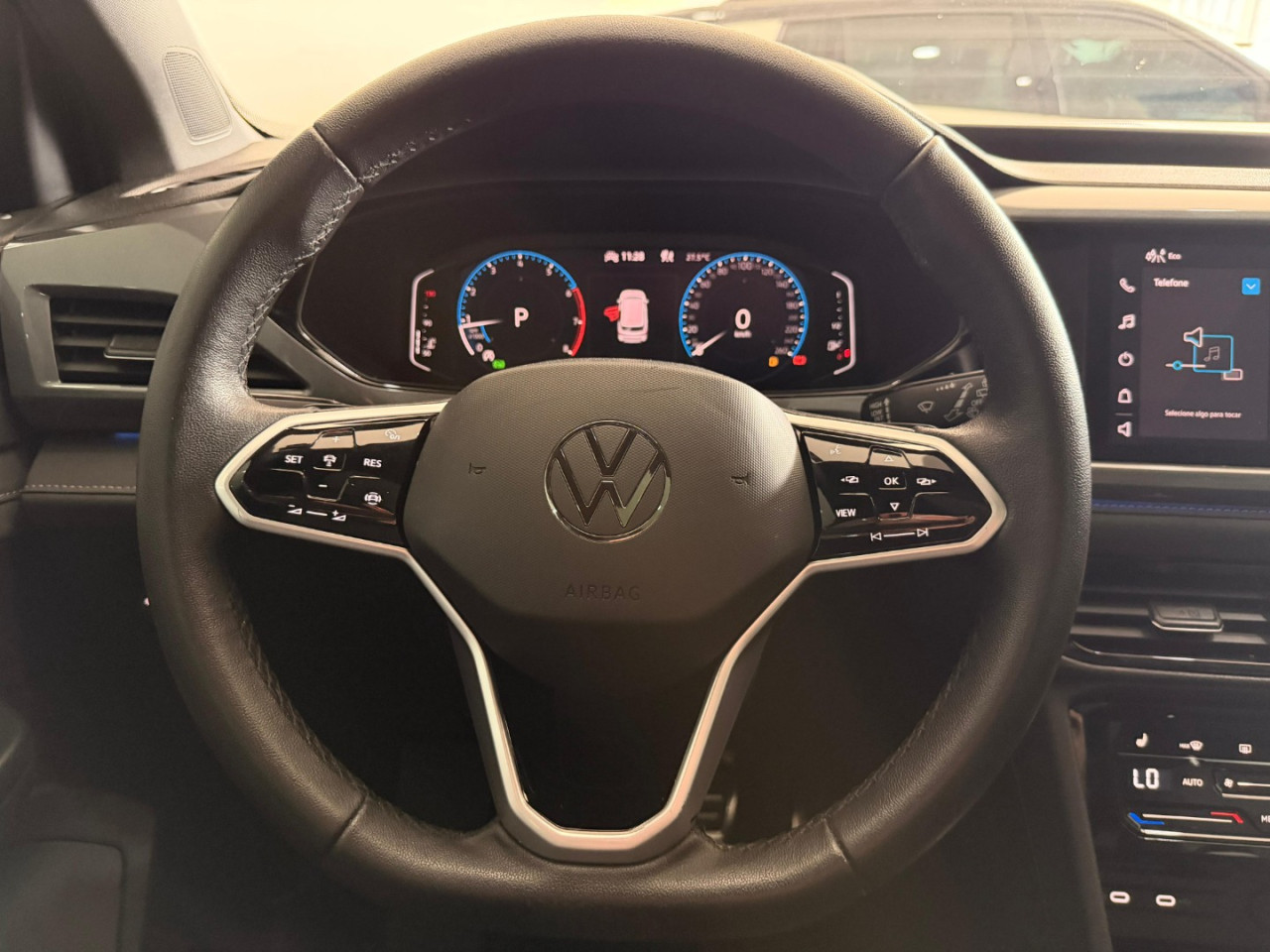 Taos 1.4 16V 4P FLEX 250 TSI HIGHLINE AUTOMÁTICO