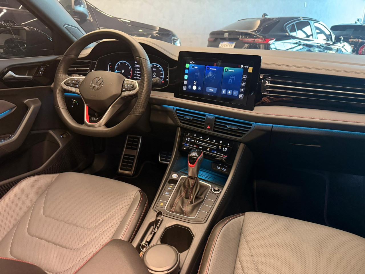 Jetta 2.0 4P 350 TSI GLI AUTOMÁTICO DSG