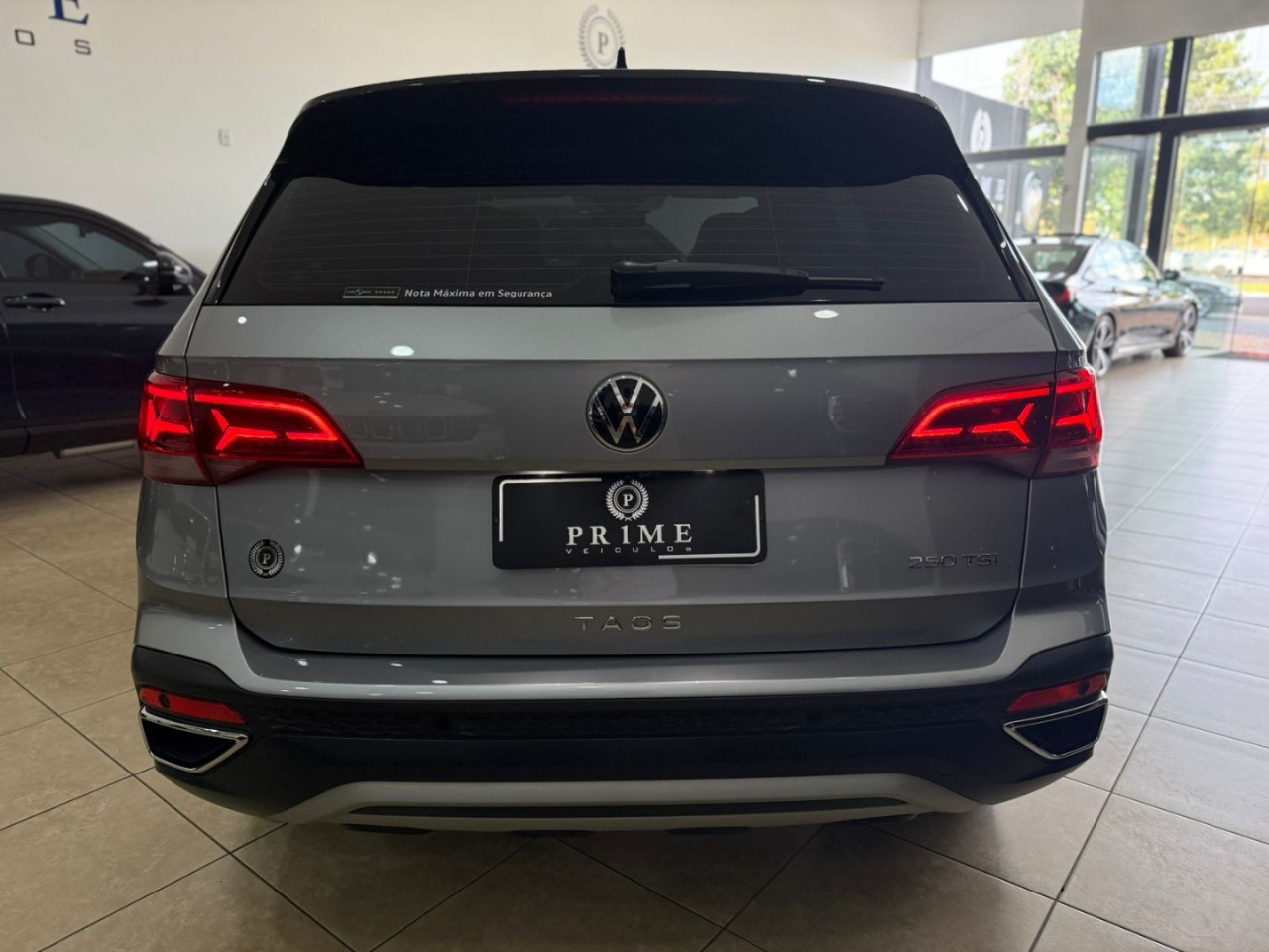 Taos 1.4 16V 4P FLEX 250 TSI HIGHLINE AUTOMÁTICO