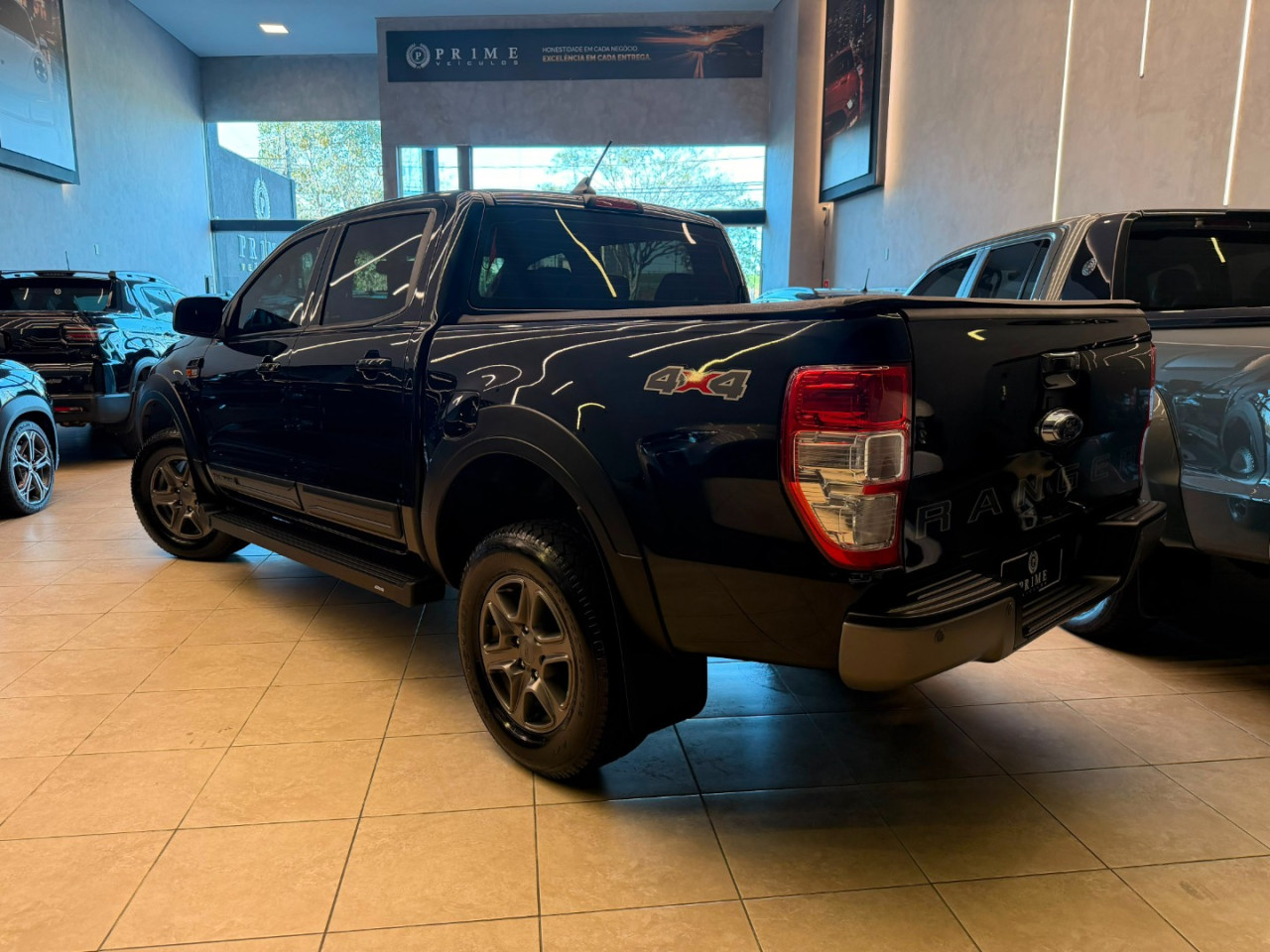 Ranger 2.2 16V XLS DIESEL CABINE DUPLA AUTOMÁTICO