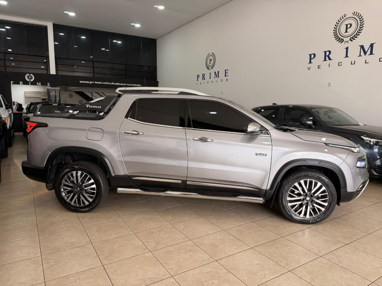 Toro 2.0 16V 4P 4WD RANCH TURBO DIESEL AUTOMÁTICO