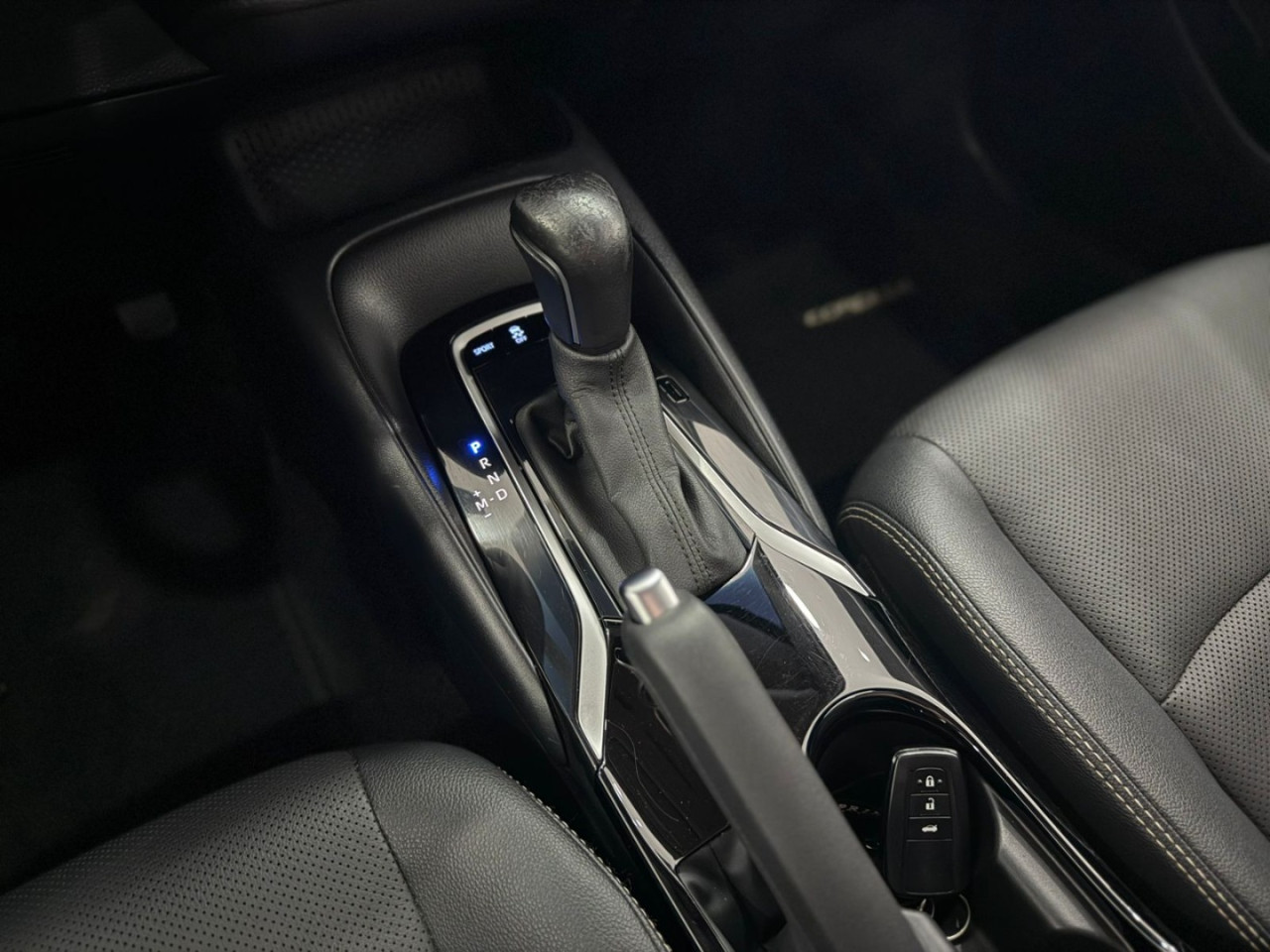 Corolla 2.0 16V 4P XEI FLEX AUTOMÁTICO