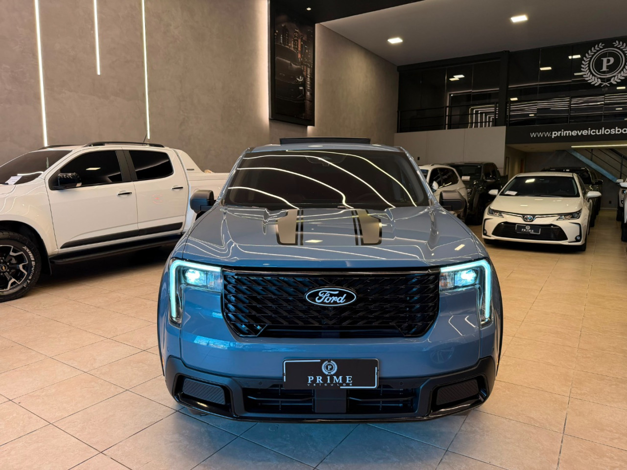 Maverick Pick-up 2.0 4P ECOBOOST LARIAT FX4 AUTOMÁTICO