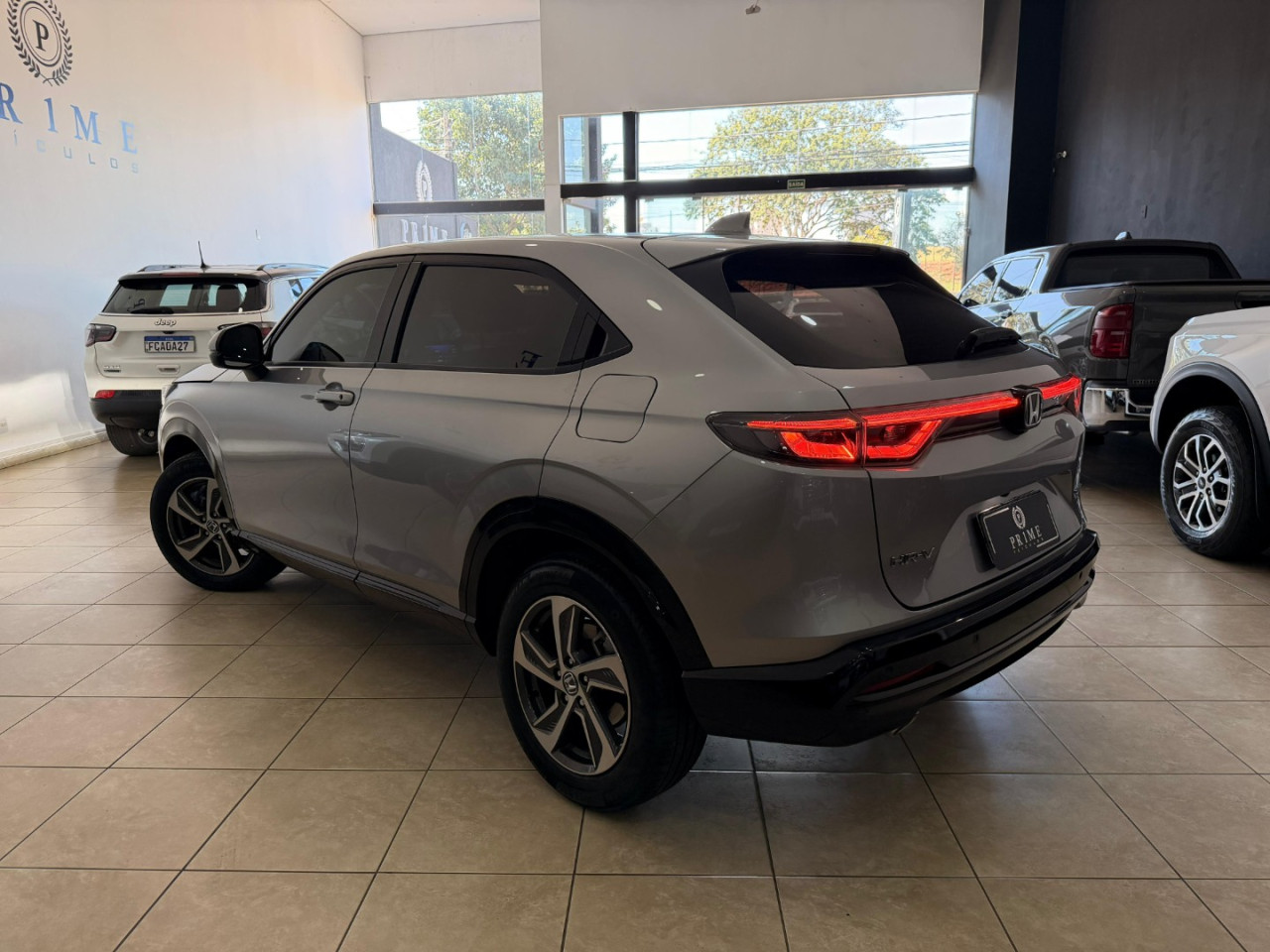 HR-V 1.5 16V 4P TOURING TURBO AUTOMÁTICO CVT