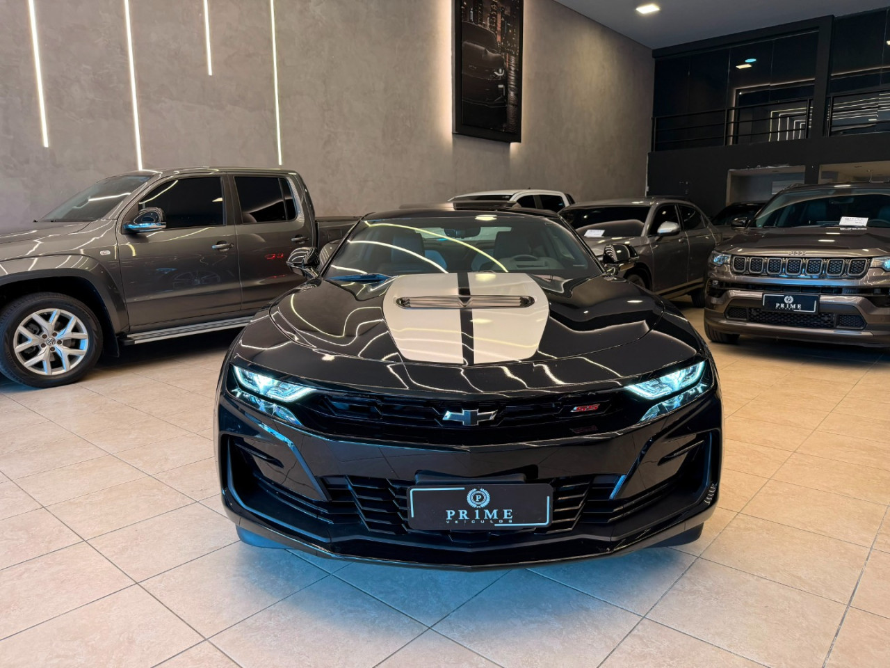 Camaro 6.2 V8 32V 2SS COUPÉ AUTOMÁTICO