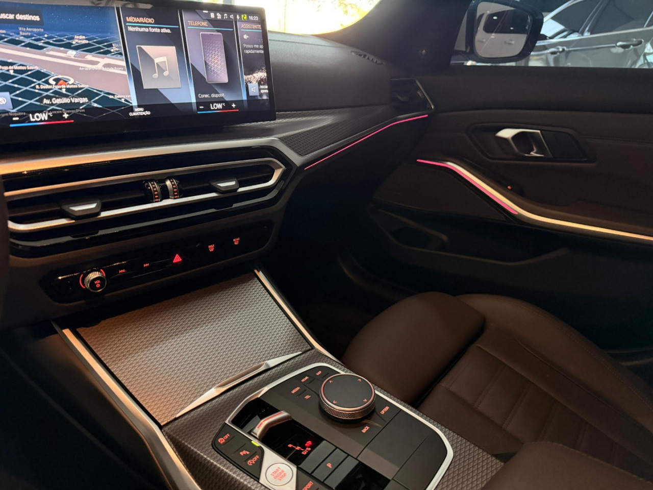 320I 2.0 16V 4P TURBO M SPORT AUTOMÁTICO