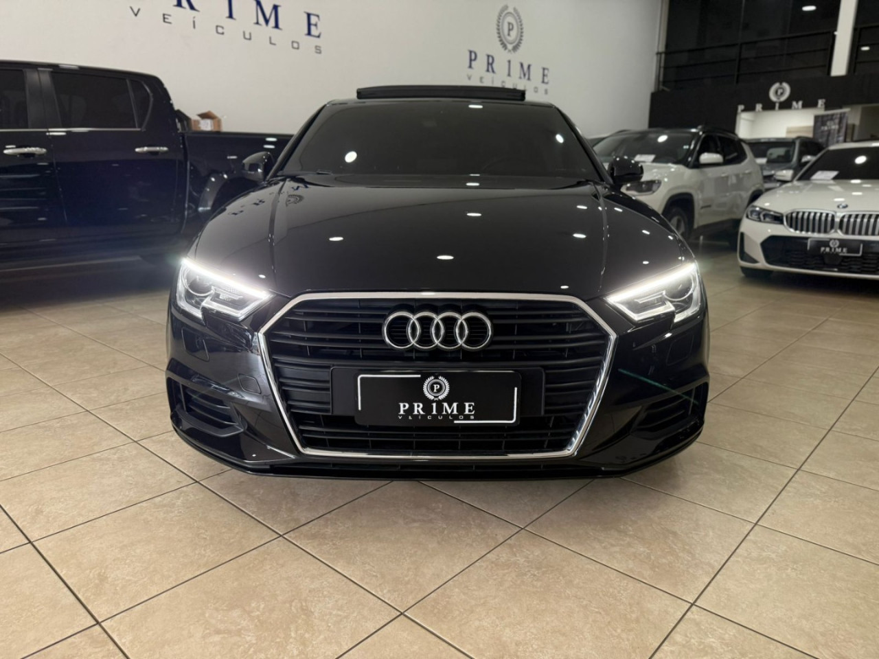 A3 Sedan 1.4 16V 4P FLEX TFSI PRESTIGE PLUS AUTOMÁTICO