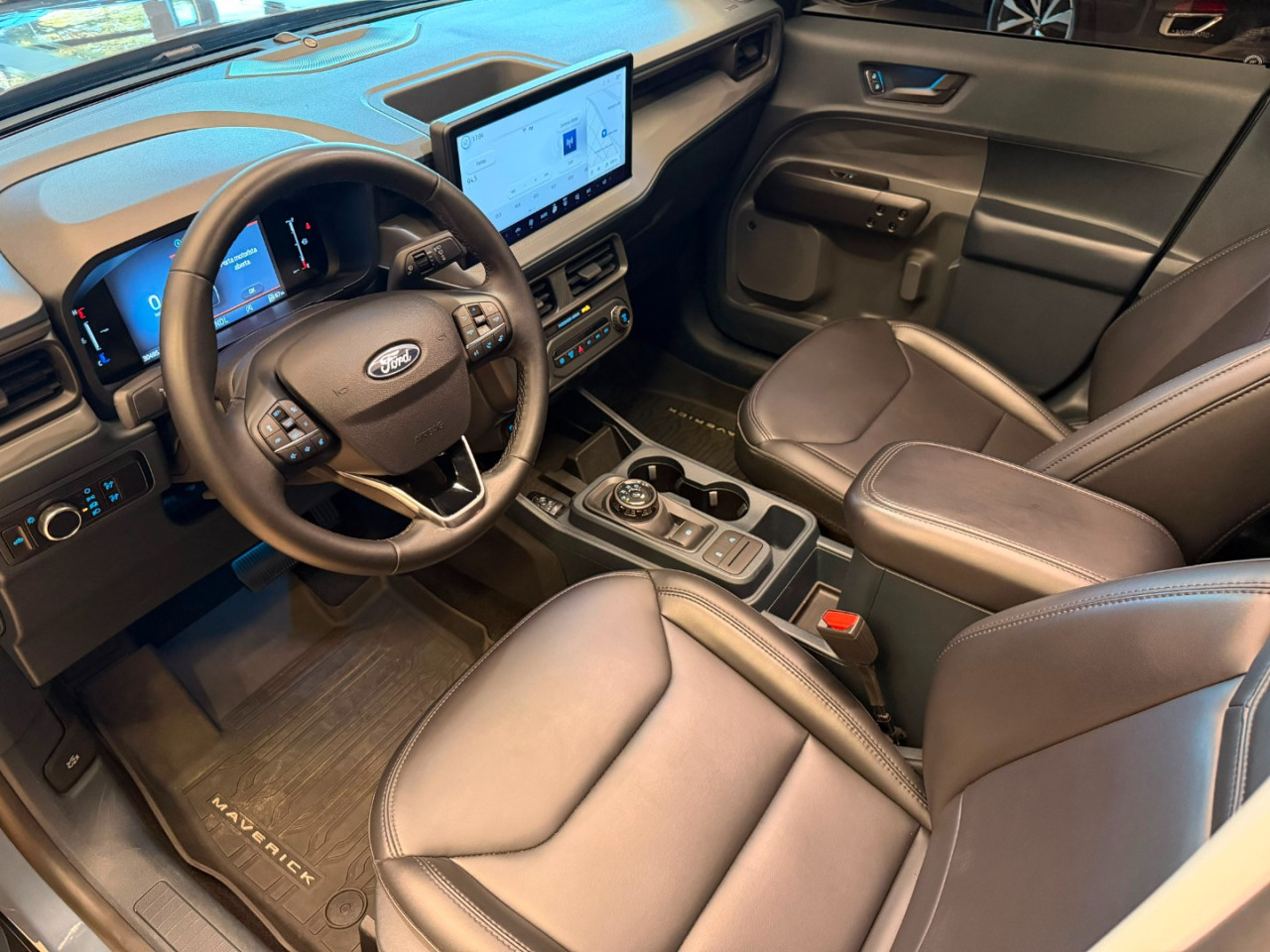 Maverick Pick-up 2.0 4P ECOBOOST LARIAT FX4 AUTOMÁTICO
