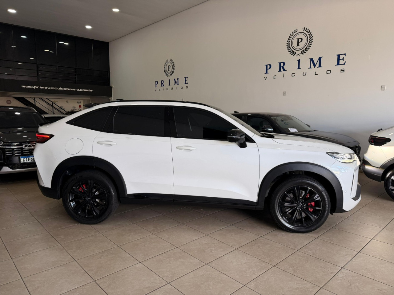 Haval H6 GT 1.5 PHEV AWD E-TRACTION AUTOMÁTICO