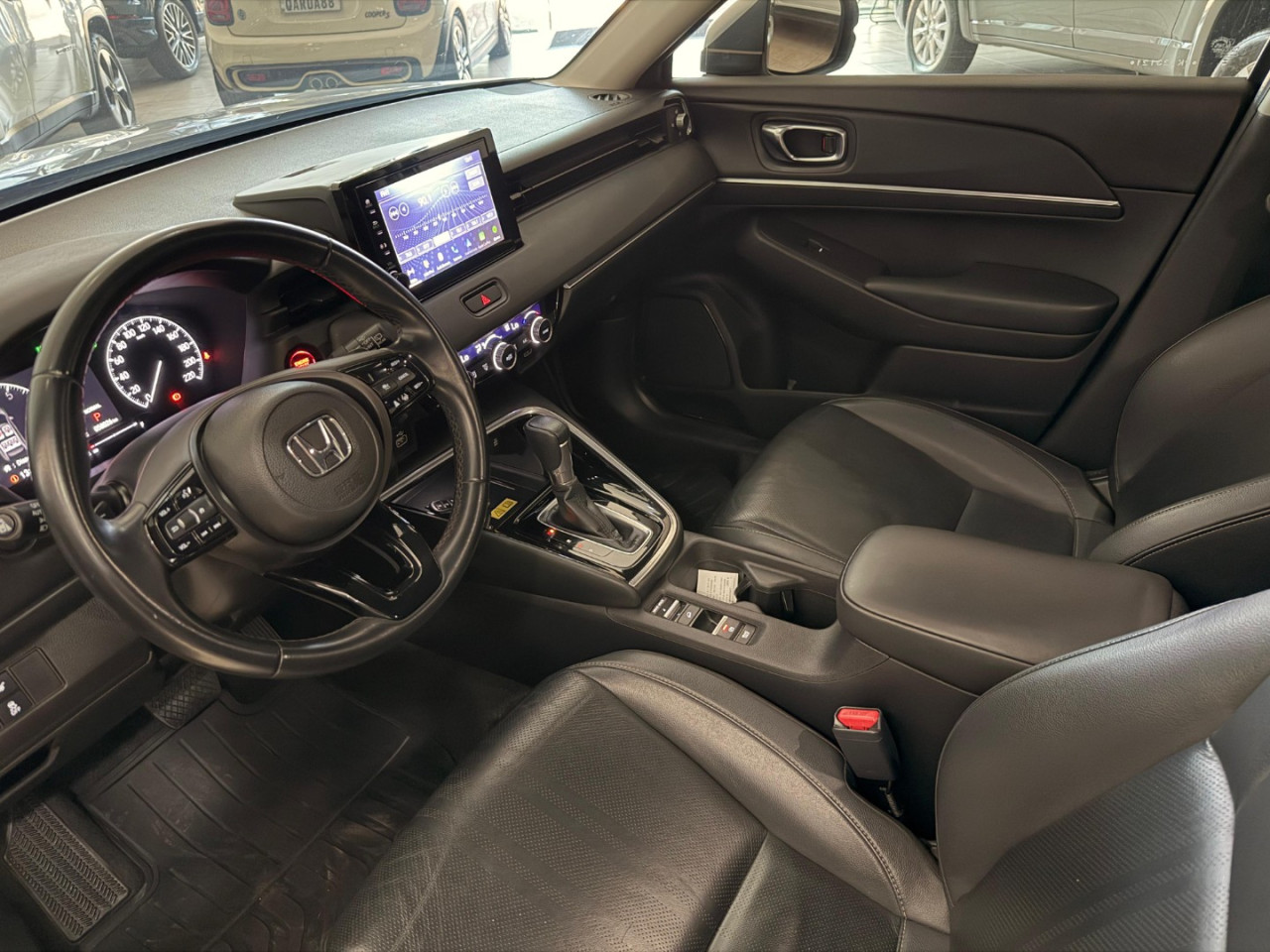 HR-V 1.5 16V 4P TOURING TURBO AUTOMÁTICO CVT