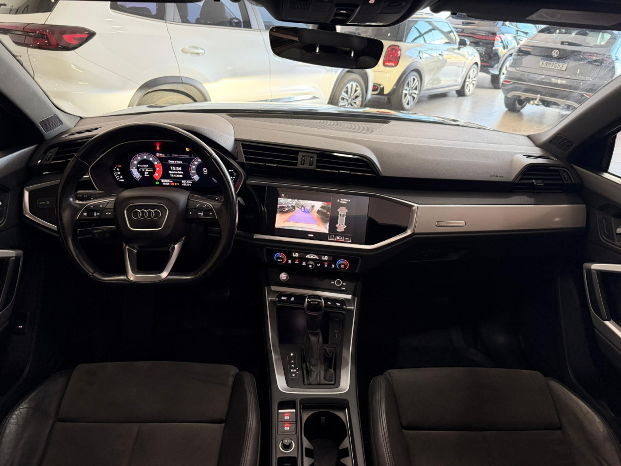 Q3 1.4 4P TFSI BLACK EDITION S-TRONIC AUTOMÁTICO
