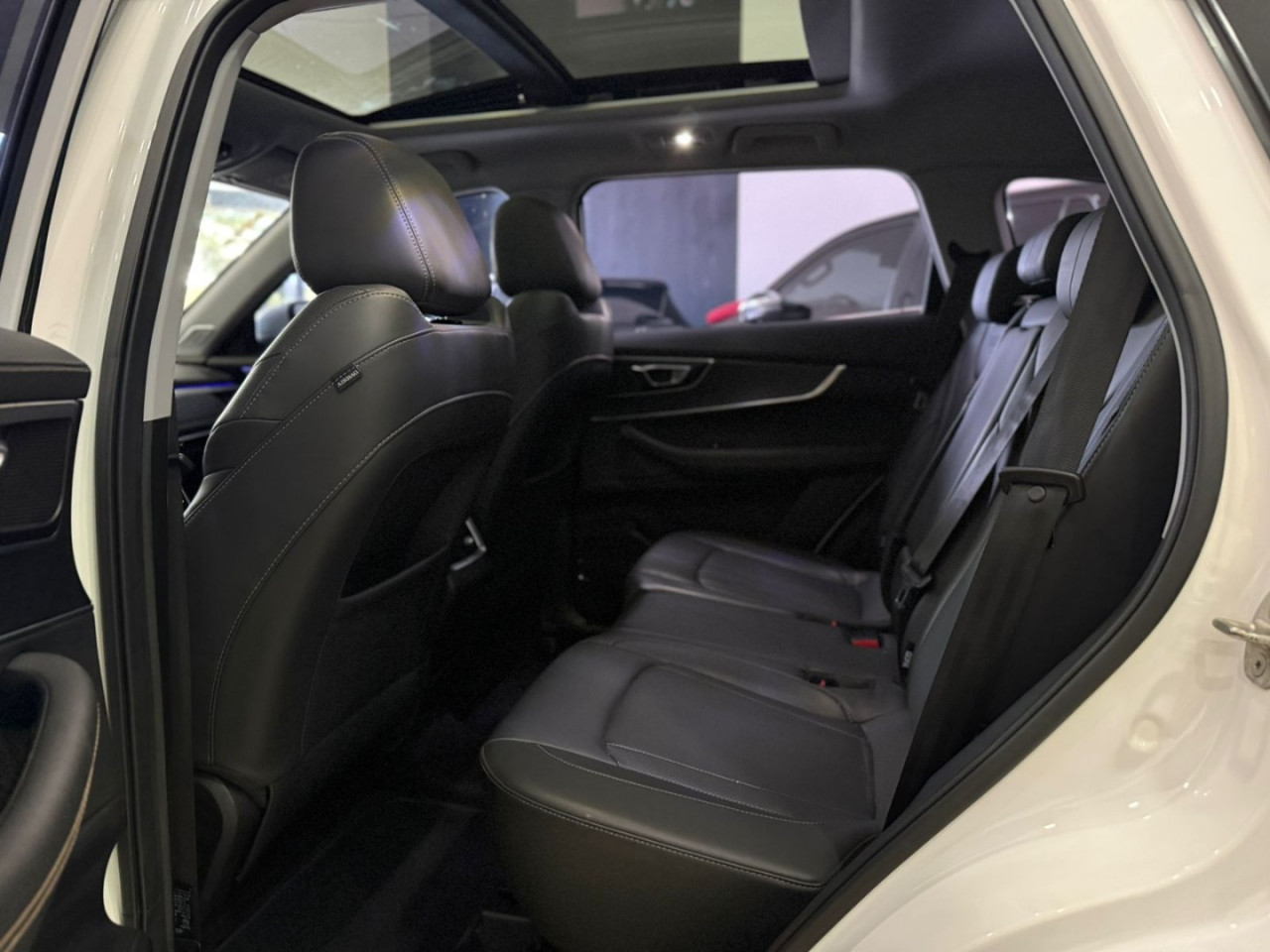 Tiggo 8 1.6 16V 4P TGDI TURBO TXS AUTOMÁTICO DCT