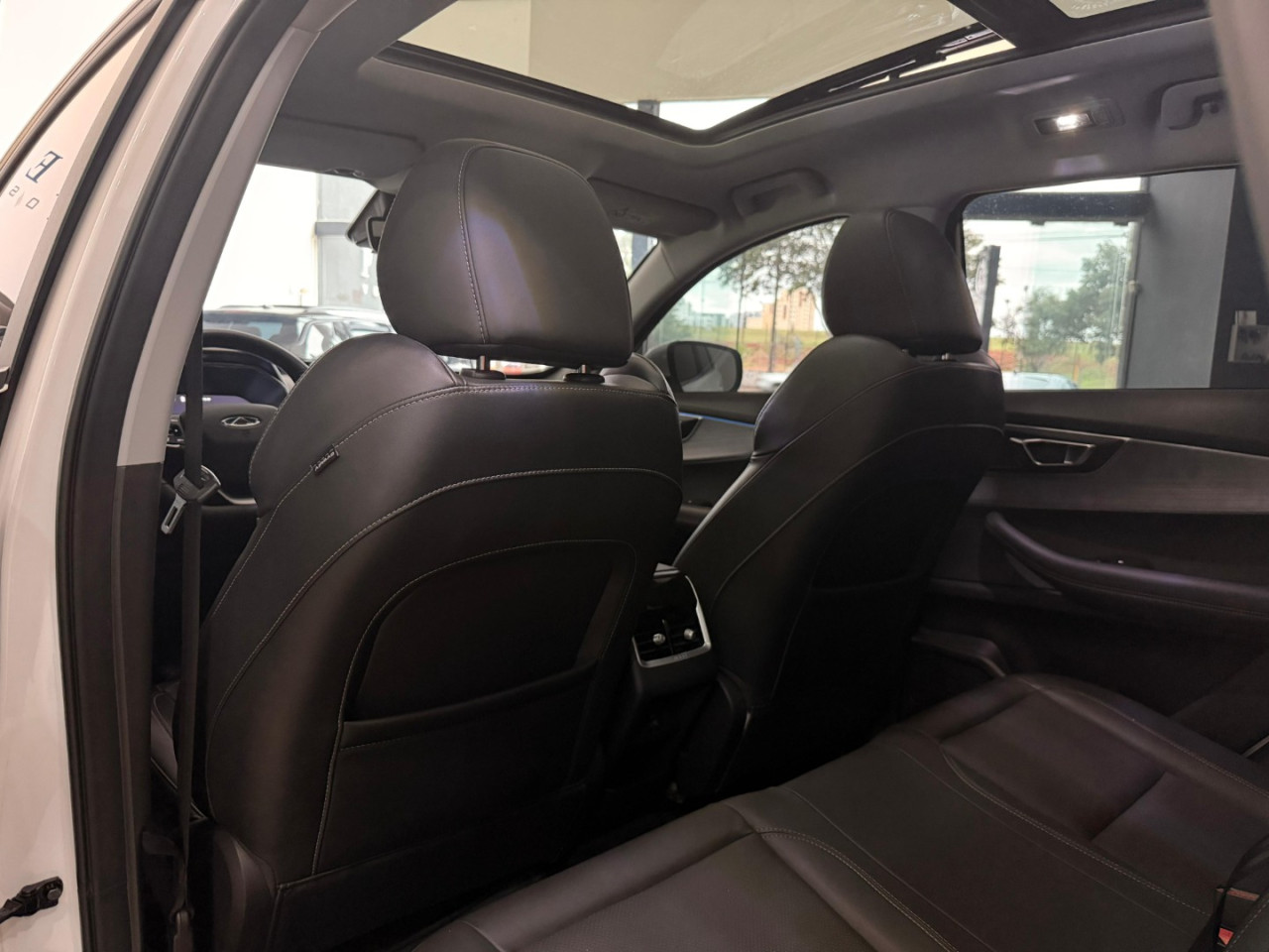 Tiggo 7 Pro 1.6 16V 4P TGDI DCT MAX DRIVE TURBO AUTOMÁTICO