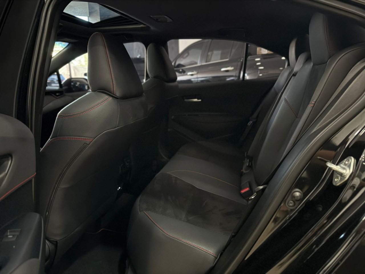 Corolla 2.0 16V 4P VVT-IE FLEX GR-S DIRECT SHIFT AUTOMÁTICO CVT