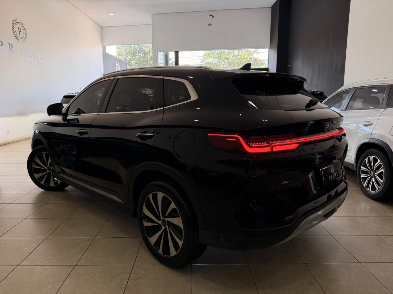 Song Plus 1.5 16V 4P DM-I HÍBRIDO AUTOMÁTICO