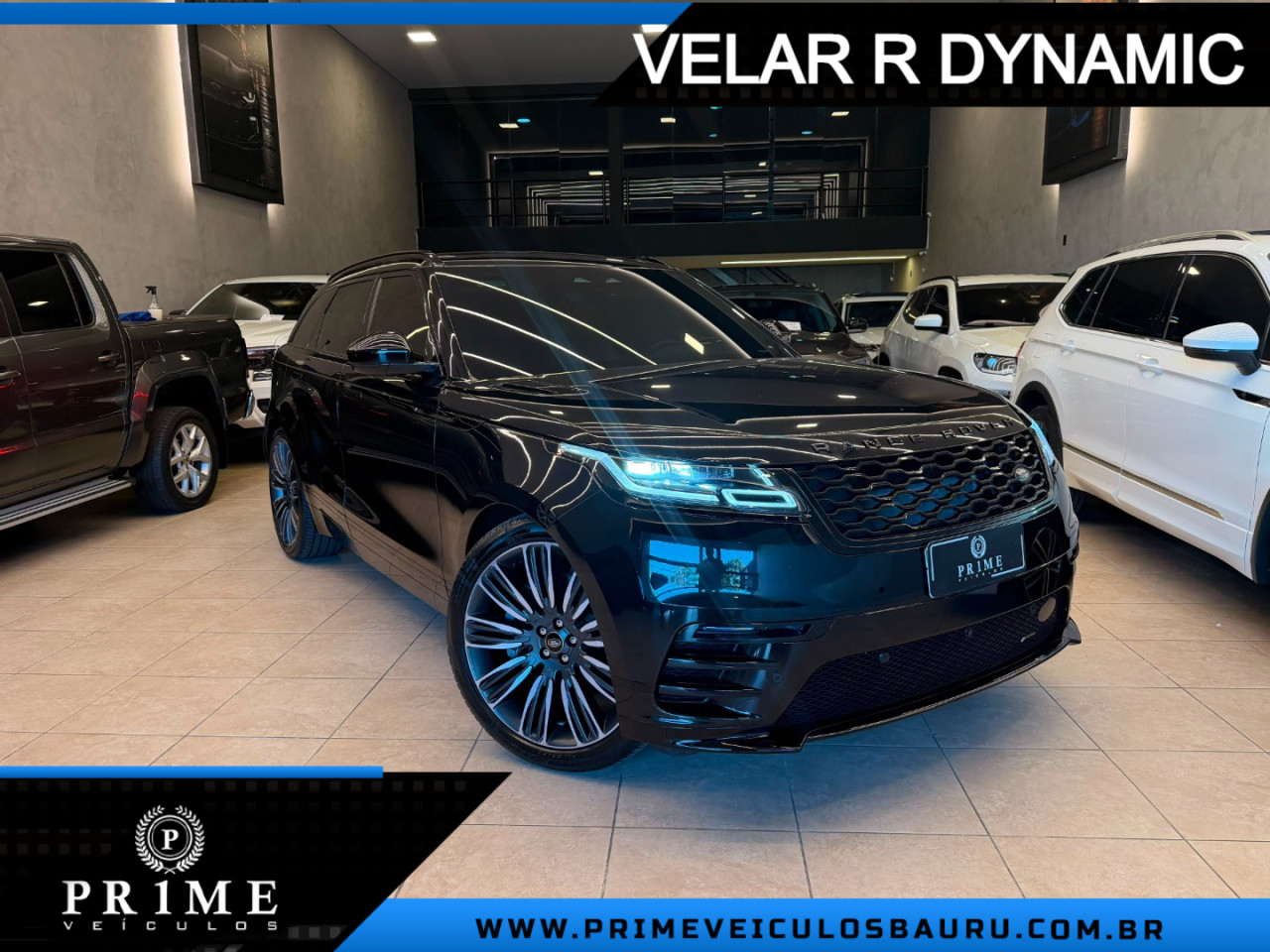 Range Rover Velar 3.0 V6 P380 HSE R-DYNAMIC AUTOMÁTICO